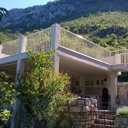 Studios Peric Sveti Stefan Dış mekan fotoğraf