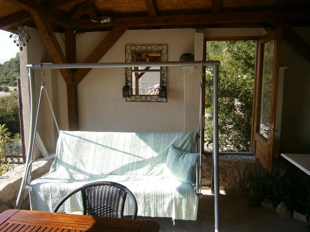Studios Peric Sveti Stefan Dış mekan fotoğraf