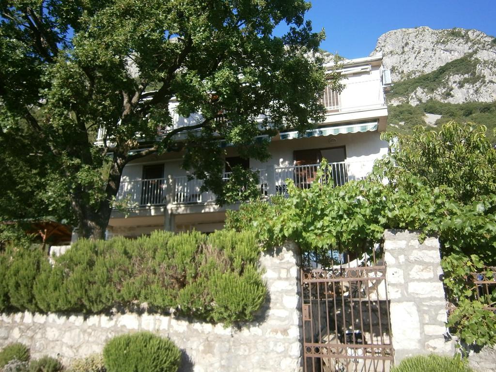 Studios Peric Sveti Stefan Dış mekan fotoğraf