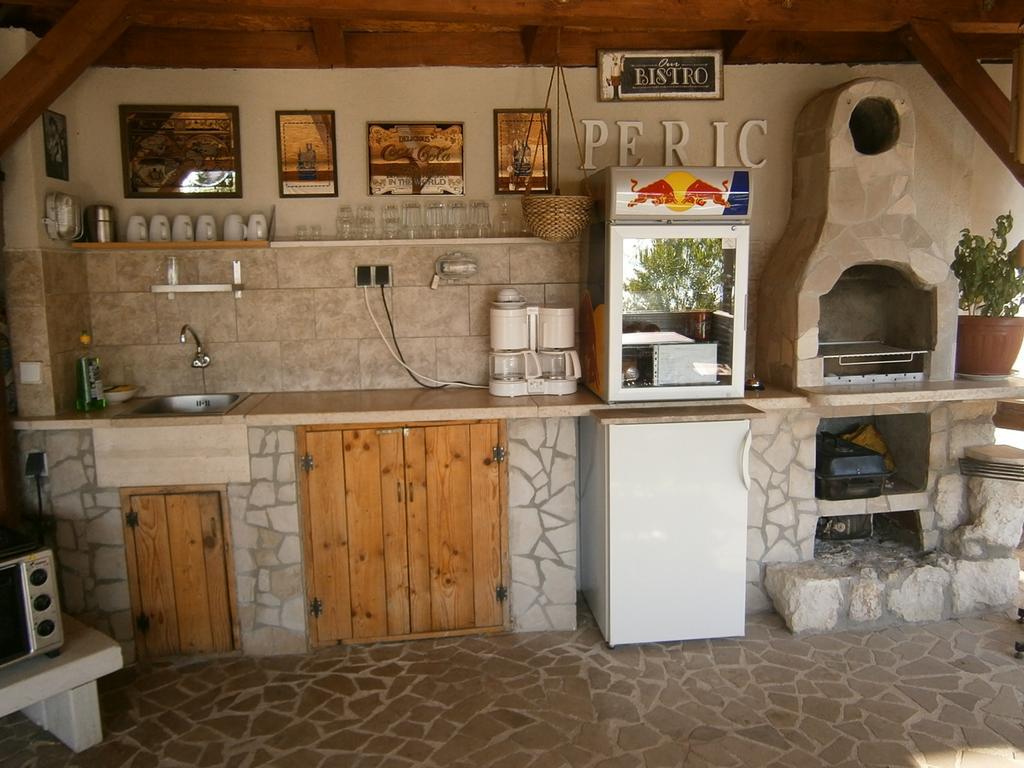 Studios Peric Sveti Stefan Dış mekan fotoğraf