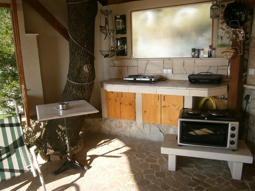 Studios Peric Sveti Stefan Dış mekan fotoğraf