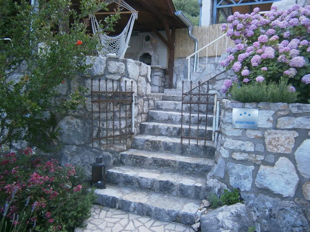 Studios Peric Sveti Stefan Dış mekan fotoğraf