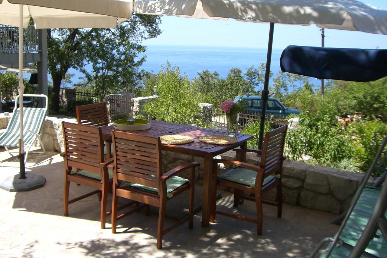 Studios Peric Sveti Stefan Dış mekan fotoğraf