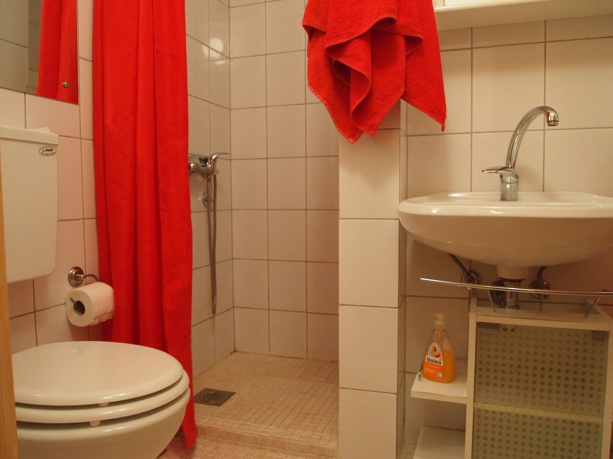 Studios Peric Sveti Stefan Dış mekan fotoğraf