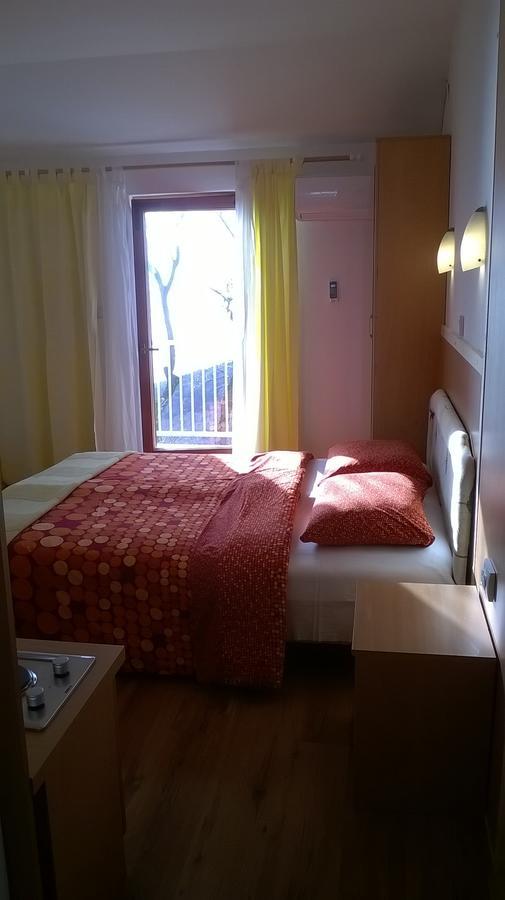 Studios Peric Sveti Stefan Dış mekan fotoğraf