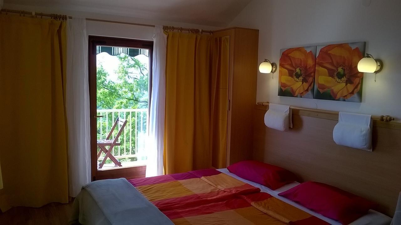 Studios Peric Sveti Stefan Dış mekan fotoğraf