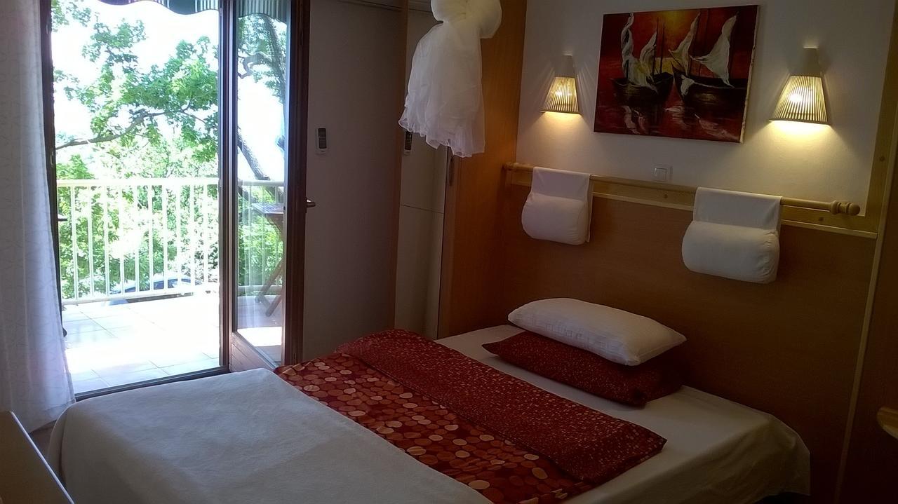 Studios Peric Sveti Stefan Dış mekan fotoğraf