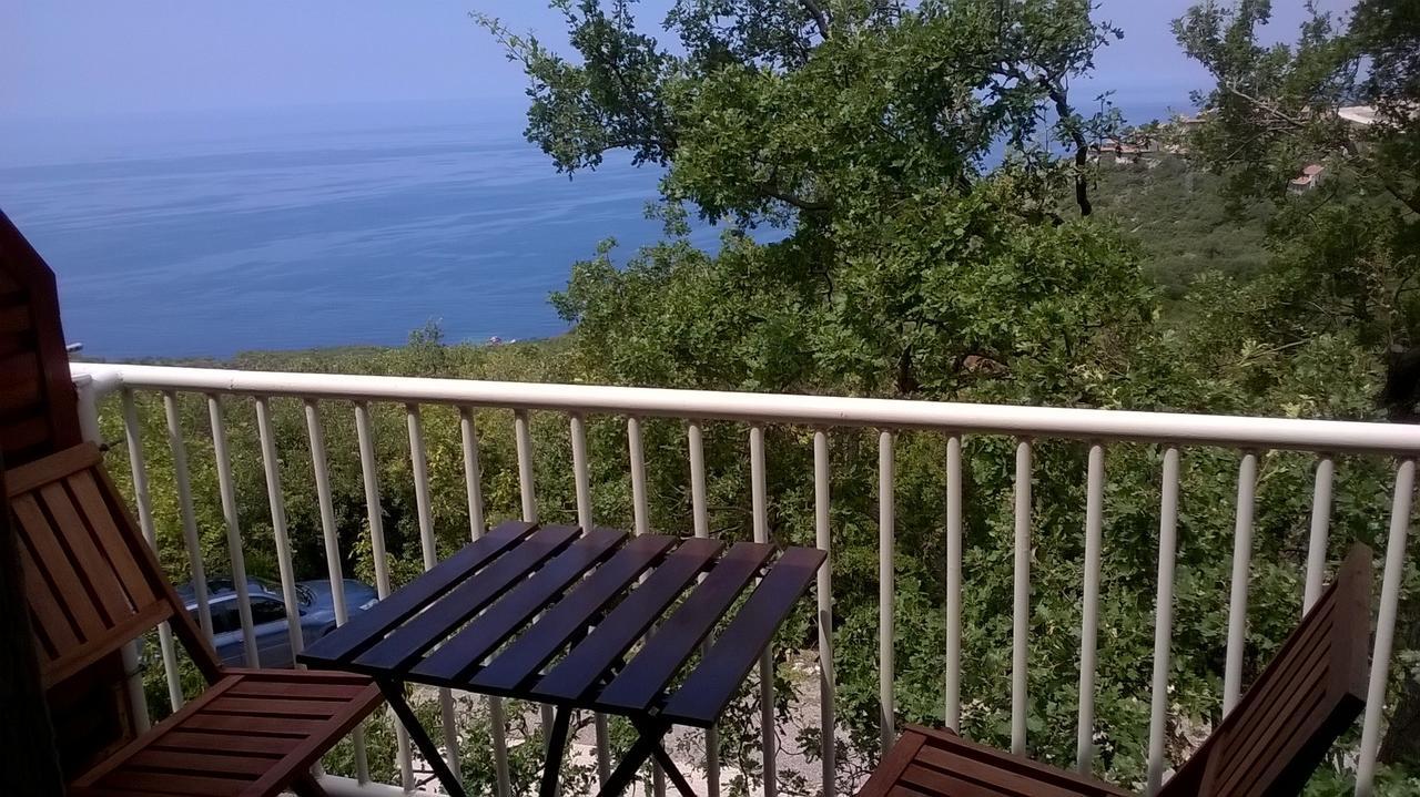 Studios Peric Sveti Stefan Dış mekan fotoğraf