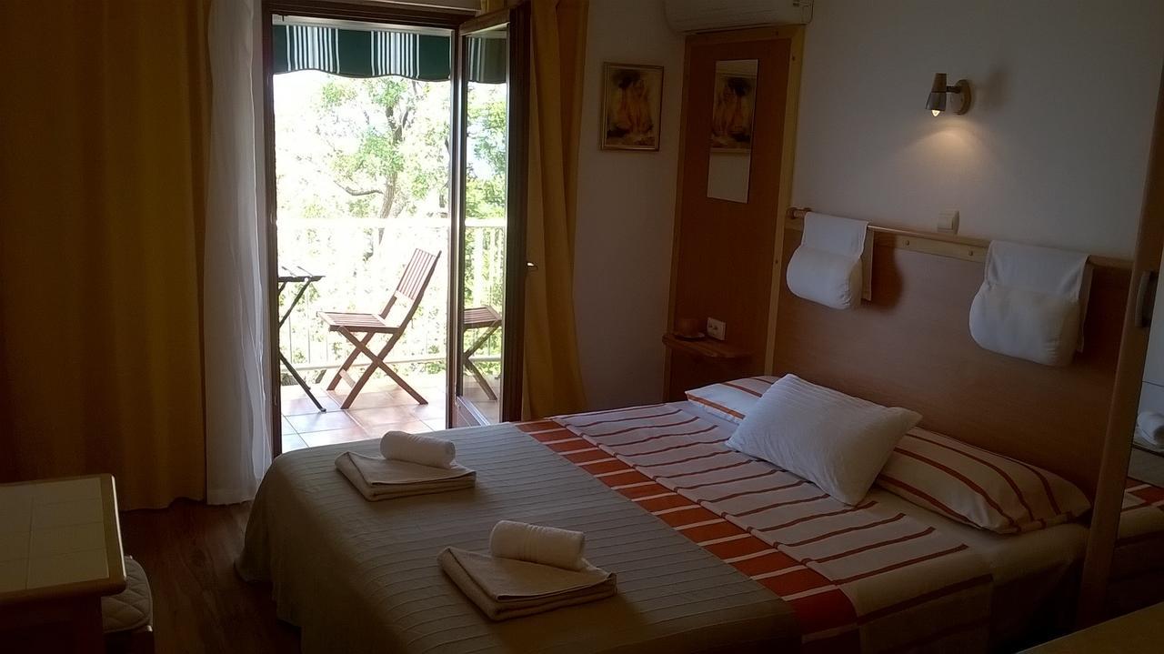 Studios Peric Sveti Stefan Dış mekan fotoğraf