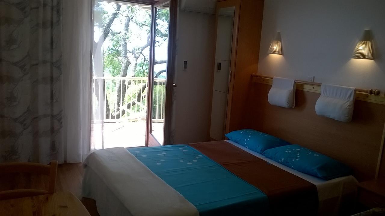 Studios Peric Sveti Stefan Dış mekan fotoğraf