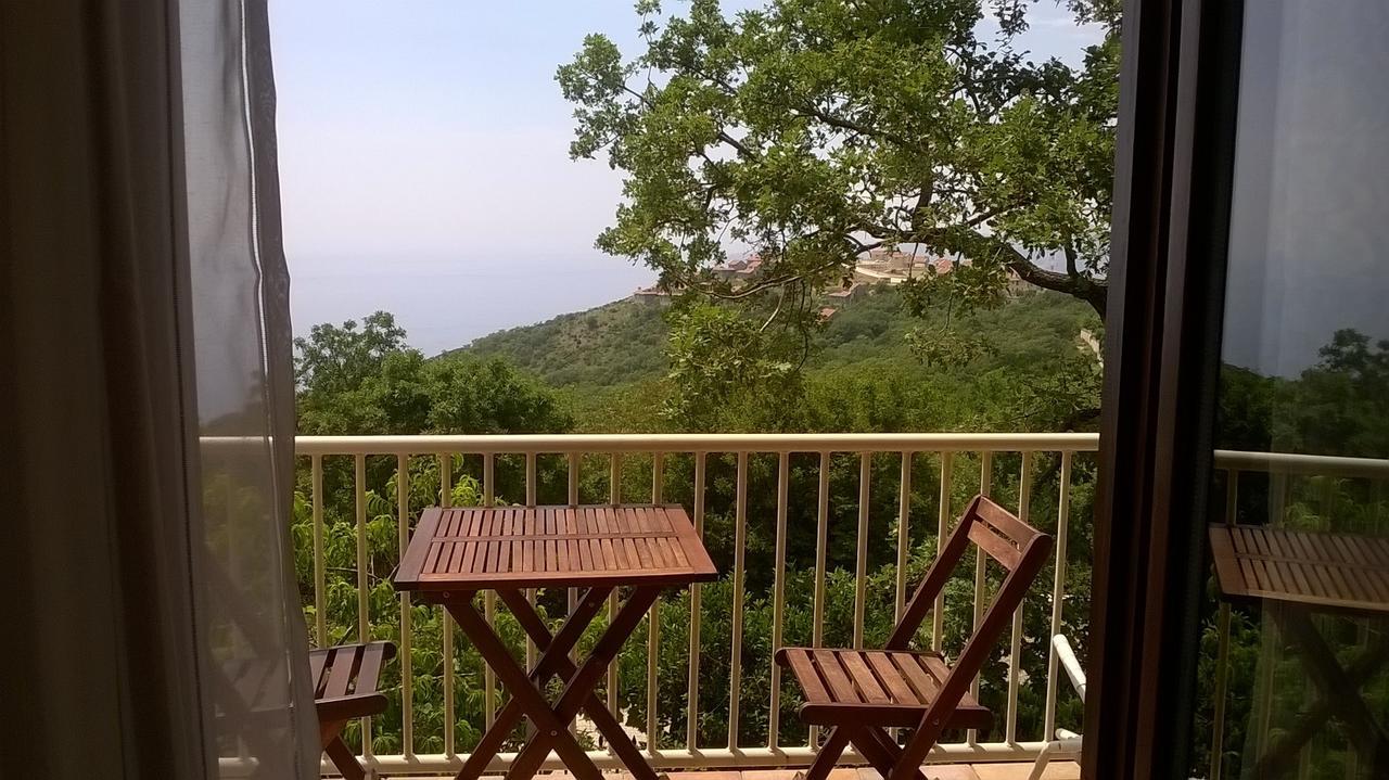Studios Peric Sveti Stefan Dış mekan fotoğraf