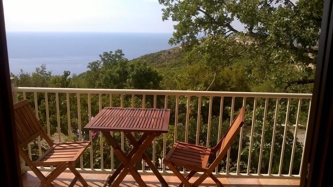 Studios Peric Sveti Stefan Dış mekan fotoğraf