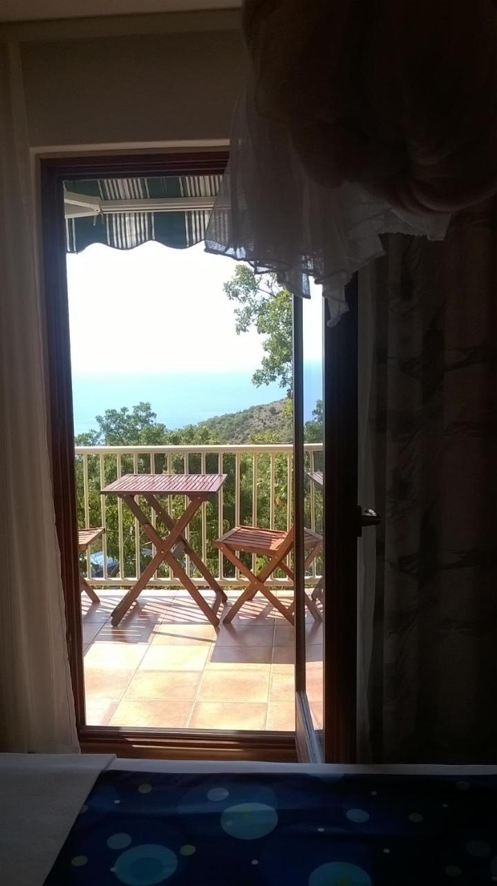 Studios Peric Sveti Stefan Dış mekan fotoğraf