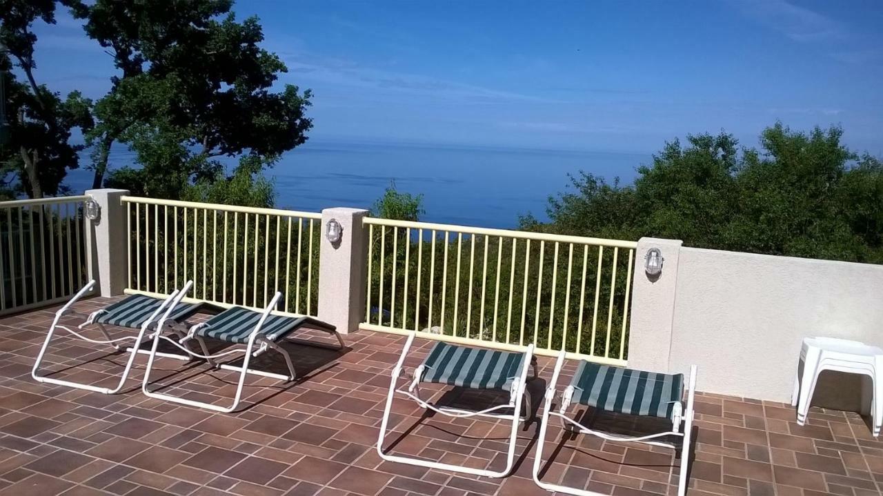 Studios Peric Sveti Stefan Dış mekan fotoğraf