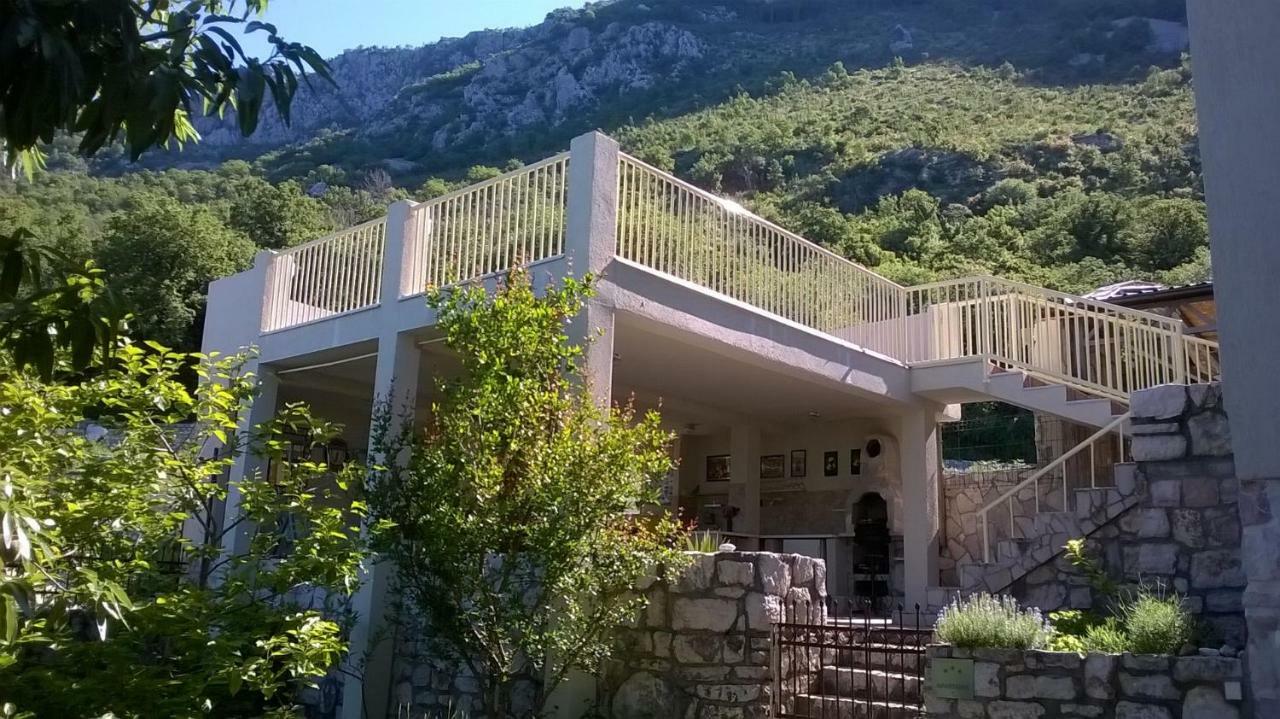 Studios Peric Sveti Stefan Dış mekan fotoğraf